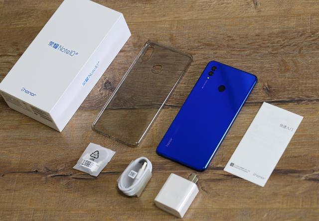 荣耀note10换背面