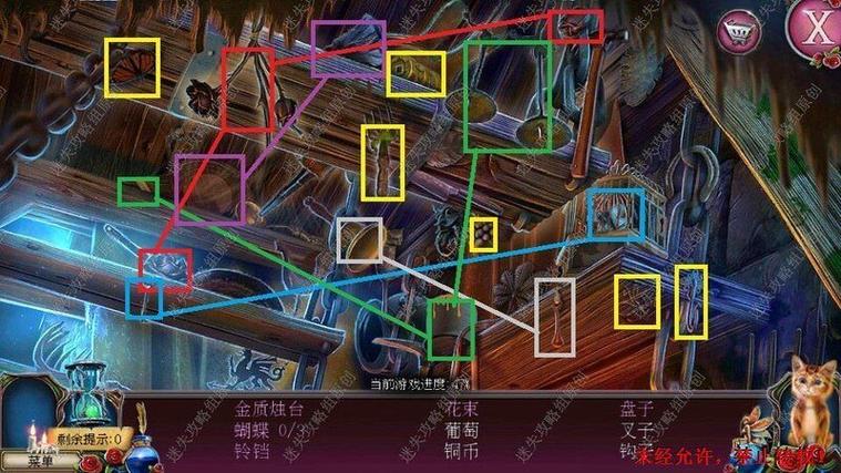 万达广场密室逃脱攻略盗墓第二关