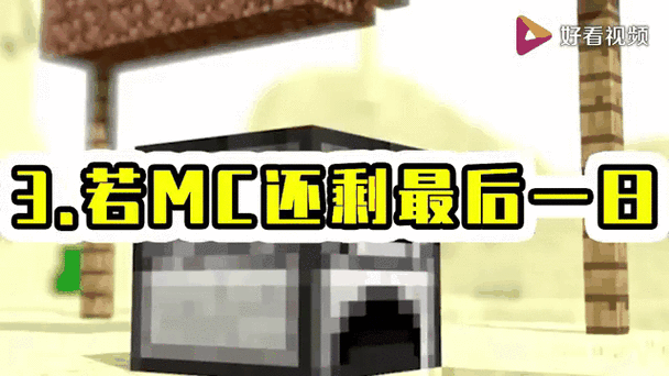 MC最令人感动的话