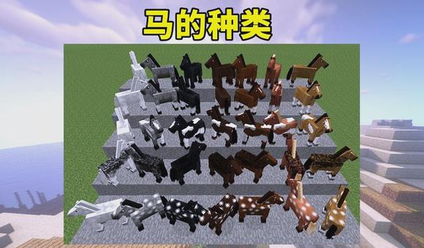 我的世界坐骑怎么用
