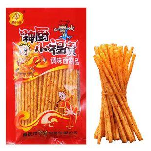 周扒皮辣条