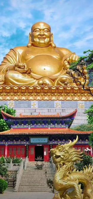 云南弥勒大佛缩略图