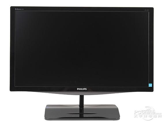飞利浦239c显示器屏幕控制锁定