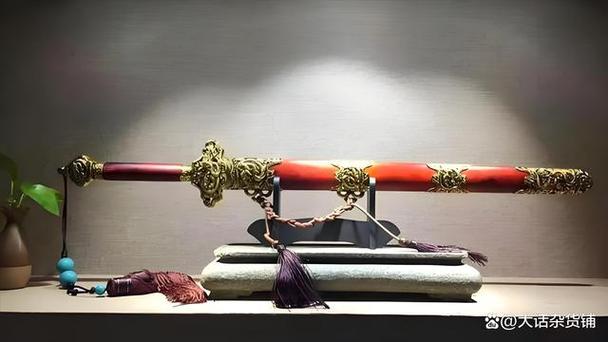 尚方宝剑是谁的武器