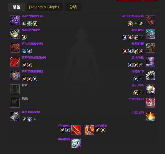 魔兽世界元素王座任务