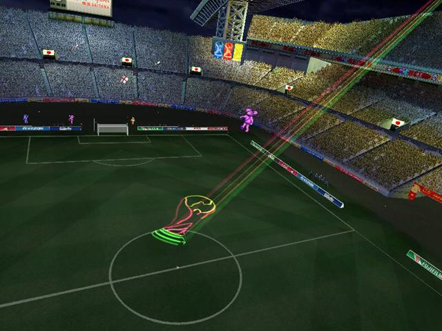 fifa2002世界杯游戏