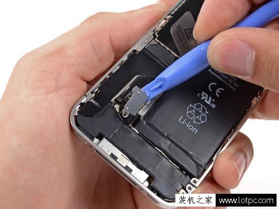 iphone6s电池更换教程
