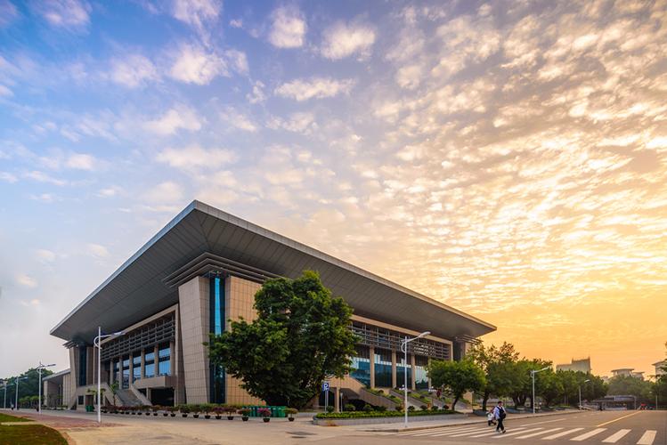 GCC是什么学校
