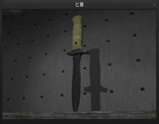 csgo设置开枪械的步骤