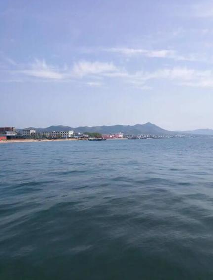 夏公海