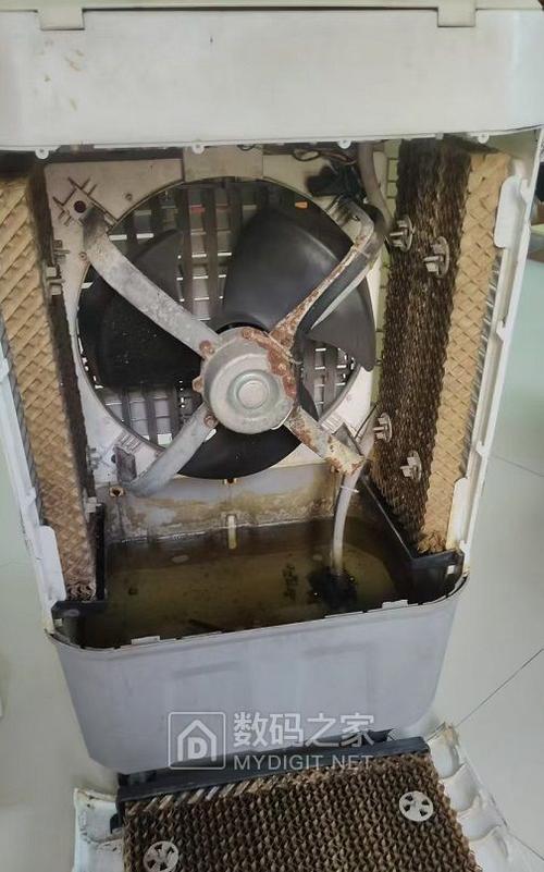 志高风扇拆卸视频教程