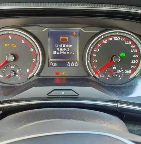 汽车电瓶没电是什么原因