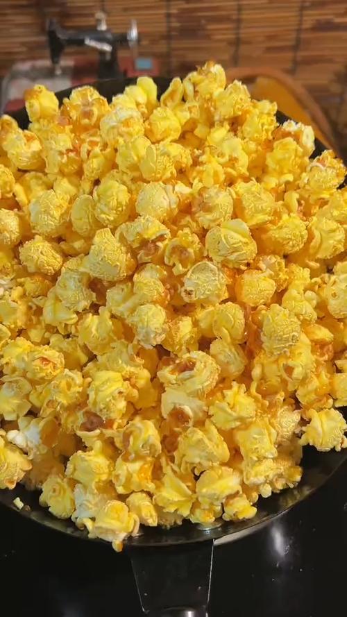 爆米花的做法视频