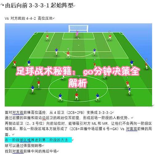 足球基本知识大全缩略图