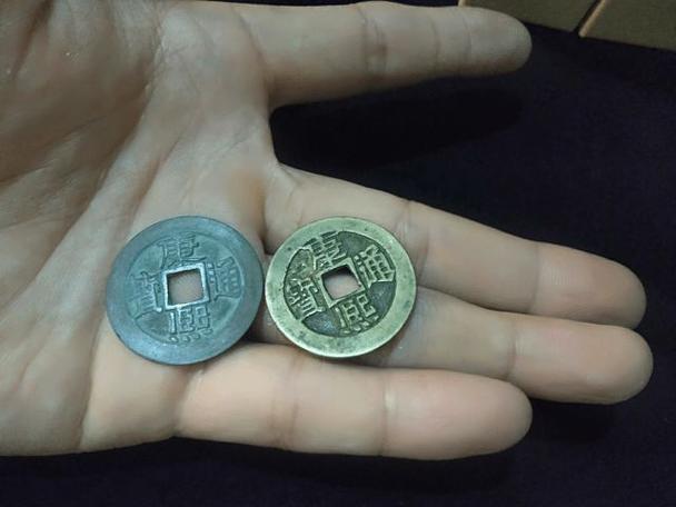 铜钱用什么清洗铜锈最好缩略图
