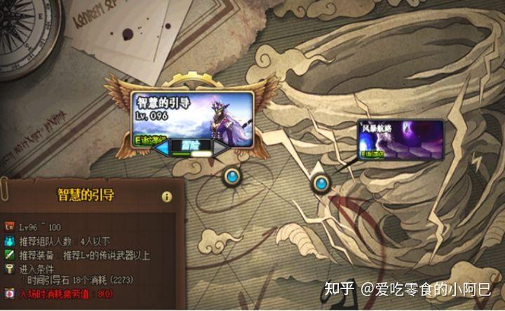 DNF最详细从零开始攻略图标