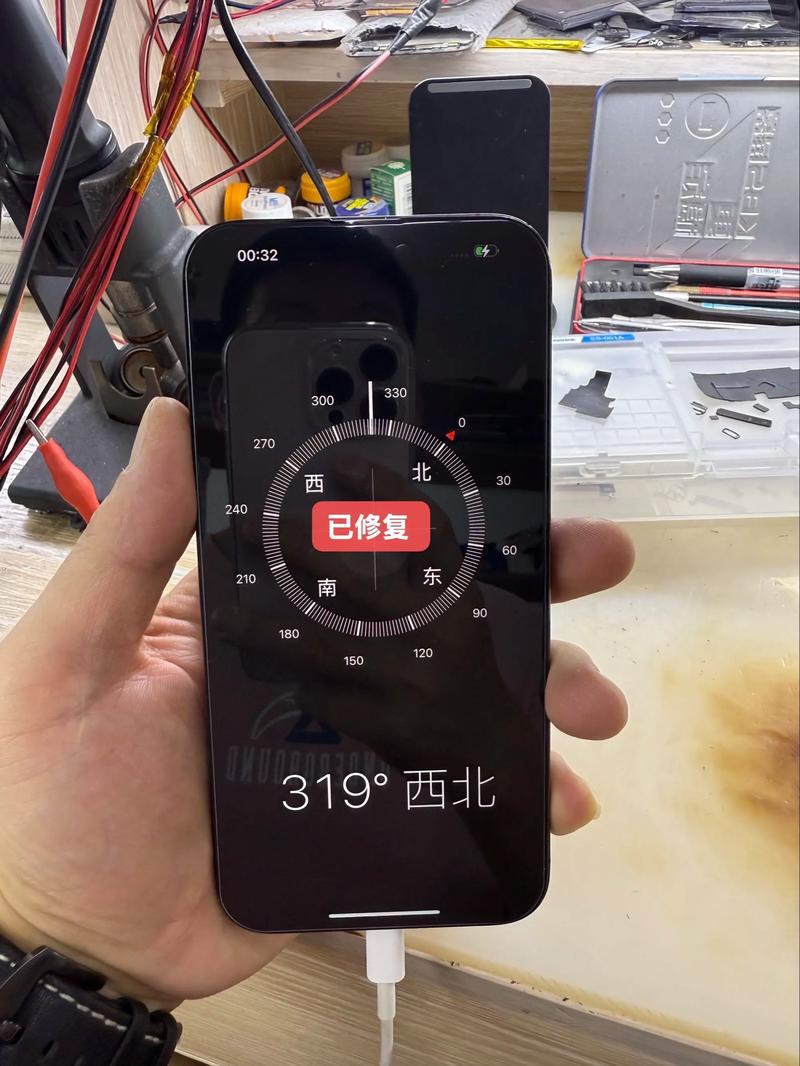 苹果陀螺仪的常见故障