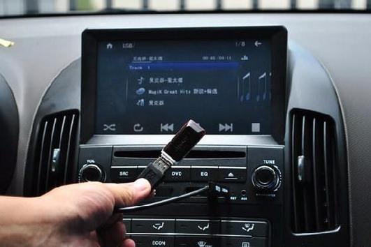 音响usb接口可以插u盘吗
