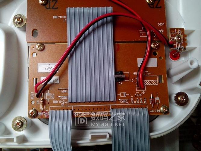 步步高家教机h8s拆机图解缩略图