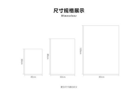 海报一般多大尺寸
