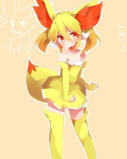 精灵宝可梦娘化破解缩略图