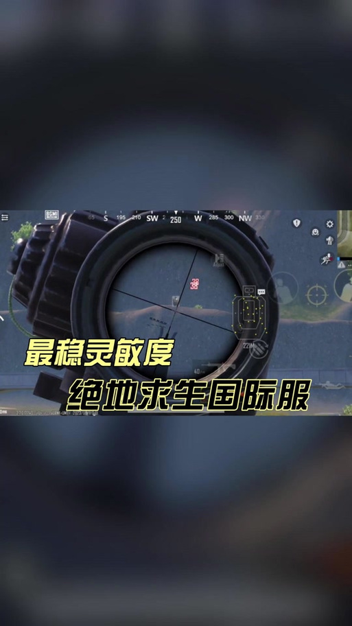 国际服灵敏度