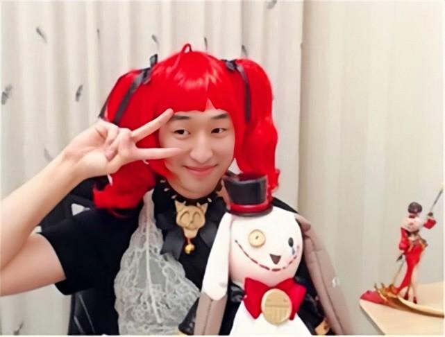DNF2018CJ奶妈cos缩略图