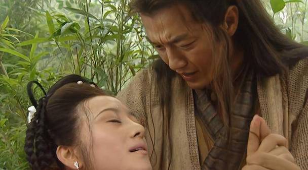 江湖女侠的绝望哀鸣