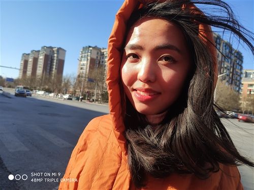 小米9人像模式怎么用