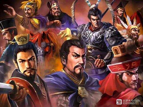 三国之最强主公系统