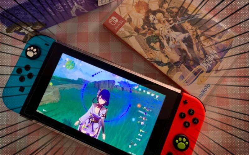switch原神什么情况