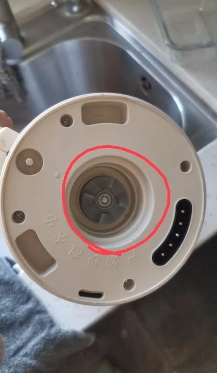 破壁机功能键按了没反应是怎么回