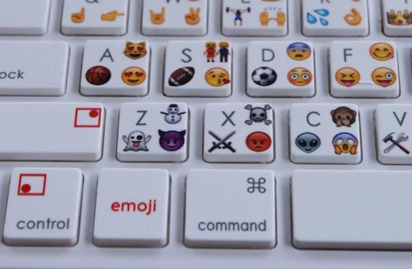 苹果键盘emoji表情在哪