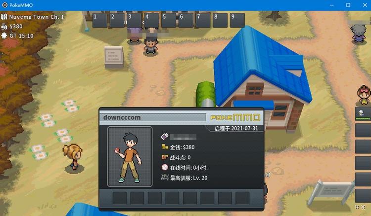 poke mmo 下载