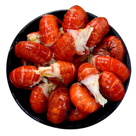 10斤小龙虾出几斤虾尾
