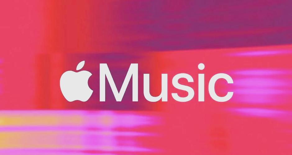 apple music锁屏封面