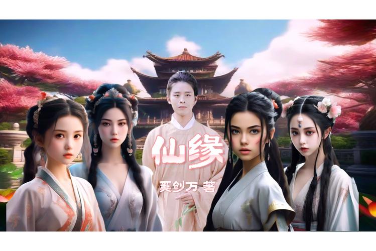 仙缘(鲜网版)全文免费阅读