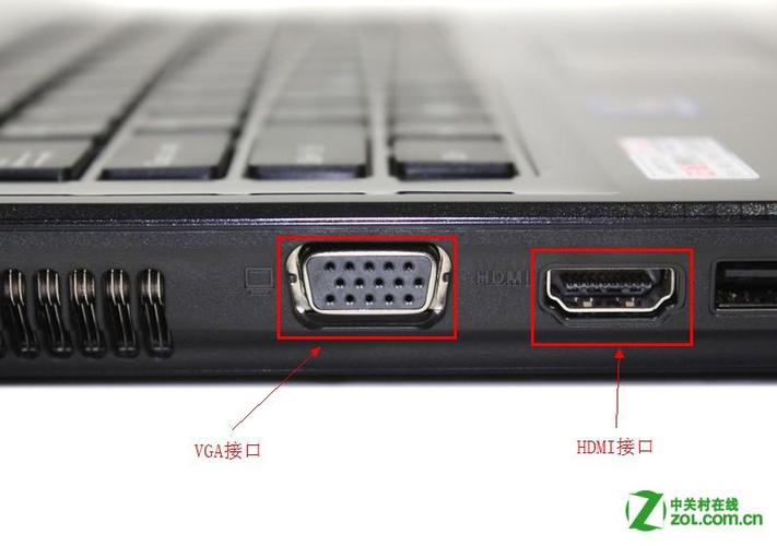 笔记本与电视连接方法截图