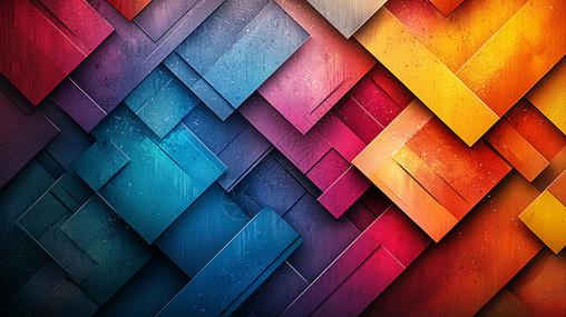 图片横向拼接中间用斜线过渡