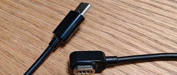 小天才手表自制充电线