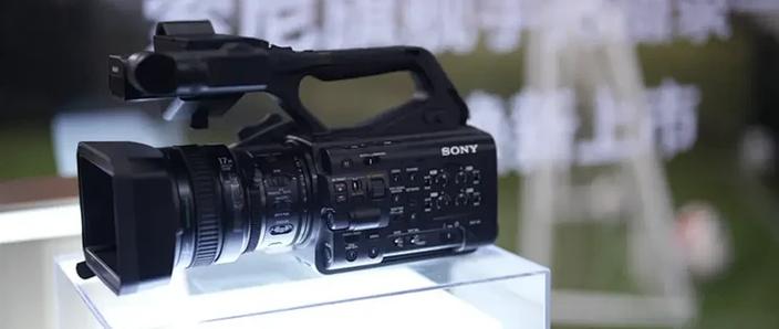 索尼lens g摄像机