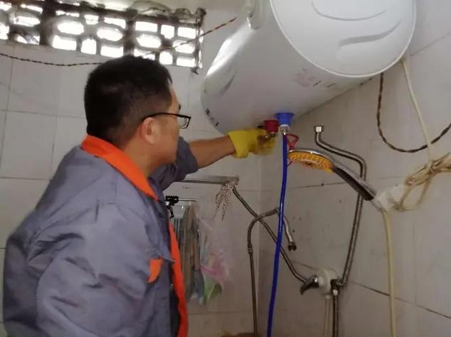 热水器短路跳闸怎么解决