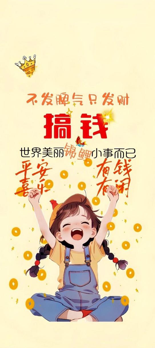 发财壁纸