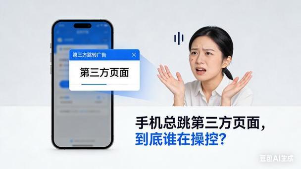 手机打开会自动跳软件截图