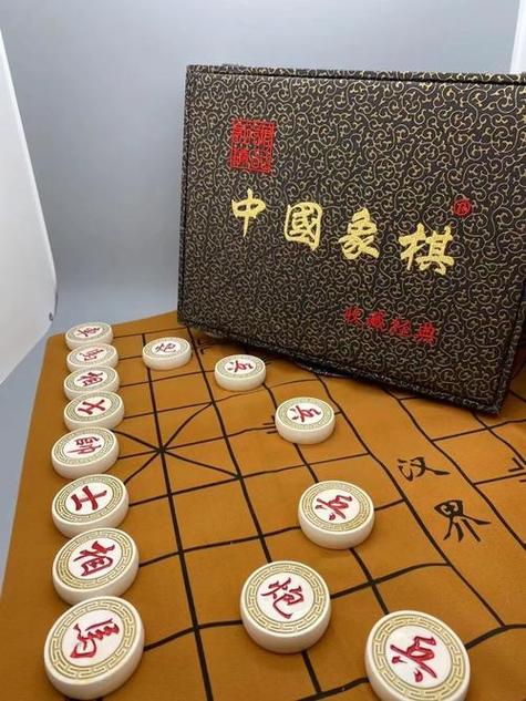 不用流量的中国象棋
