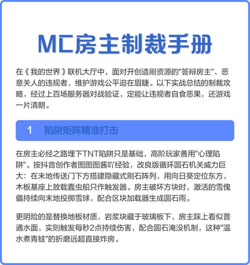 制裁不良房主的指令