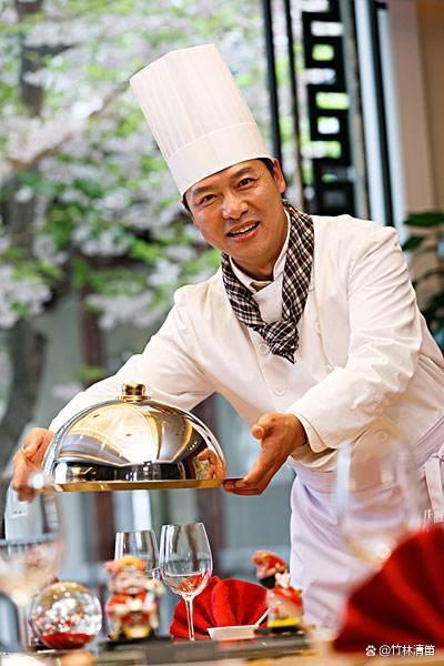形容厨师辛苦的诗