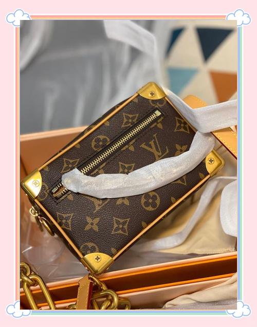 lv盒子包价格和图片