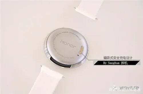 荣耀手环怎么更换电池