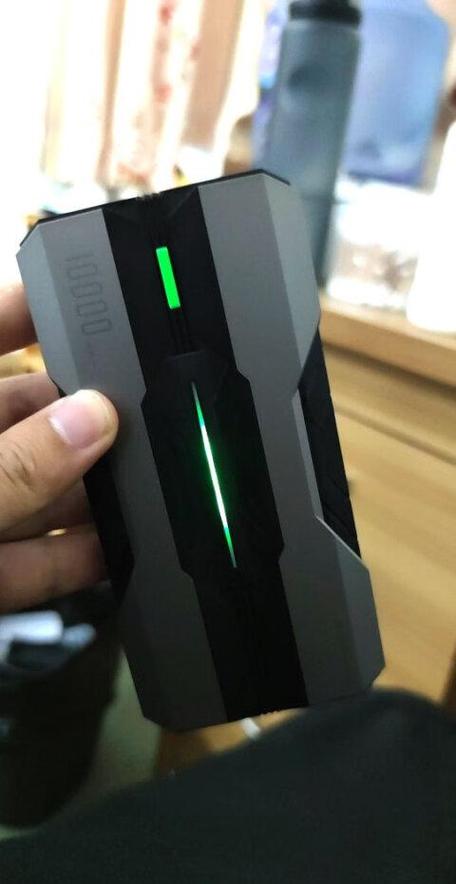 黑鲨最大充电功率